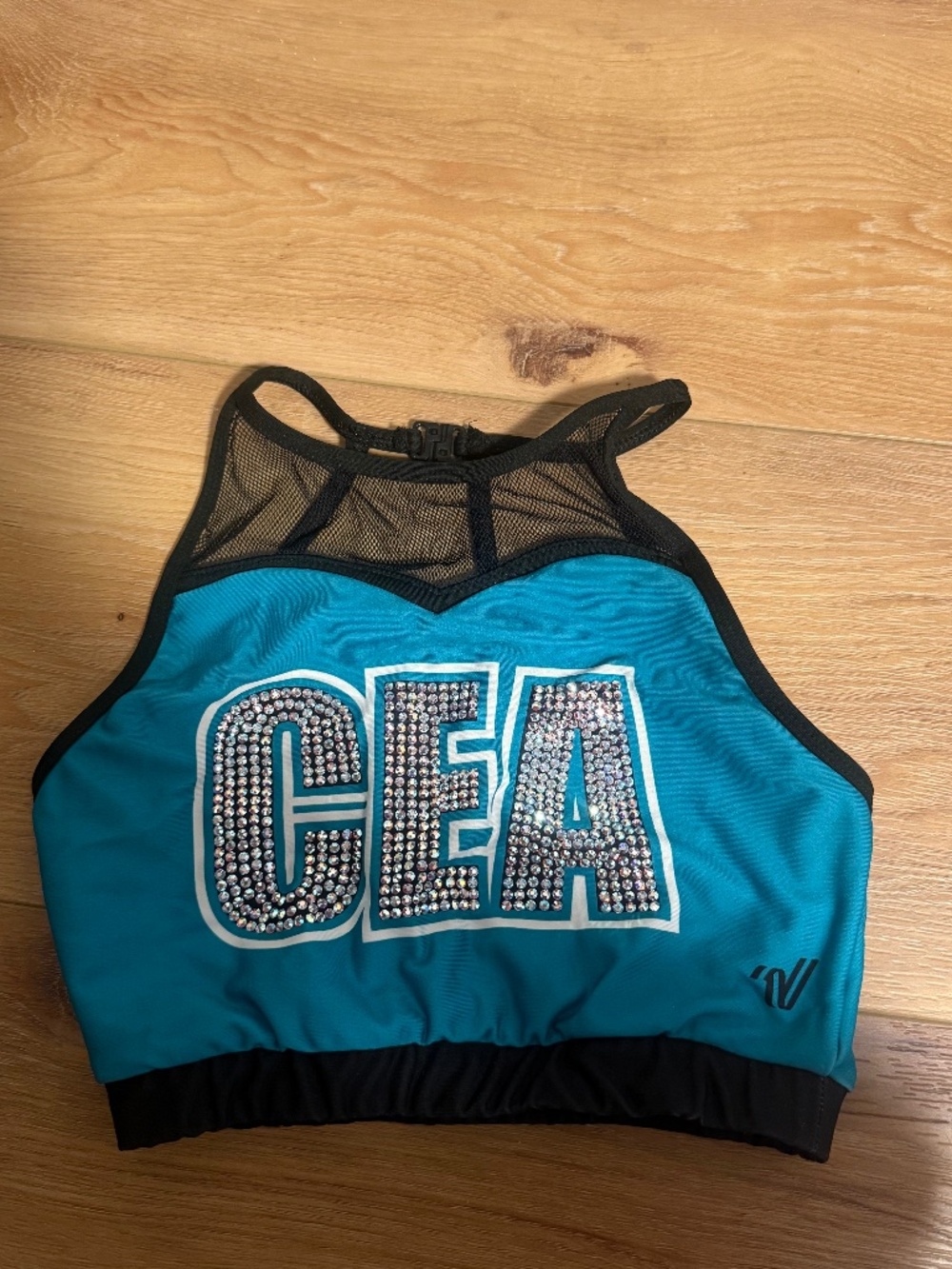 CEA Rhinestone Sports Bra (AS)